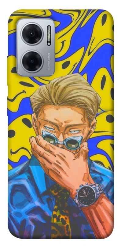 Чохол на Xiaomi Redmi Note 11E Nanami v5 фото 1 з 1