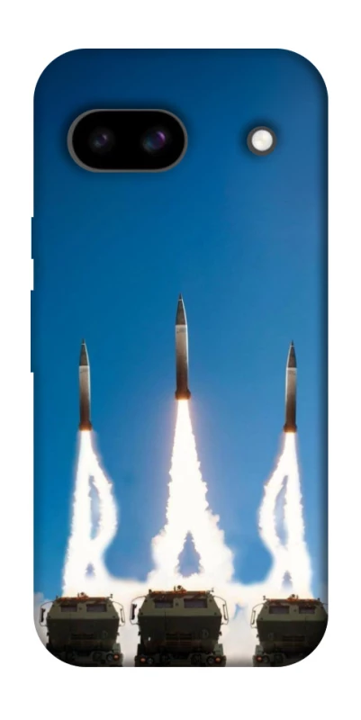 Чехол на Google Pixel 8a Himmars trizub фото 1 из 1