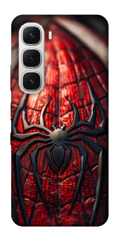 Чохол на Infinix Hot 60i Spiderman costume фото 1 з 1