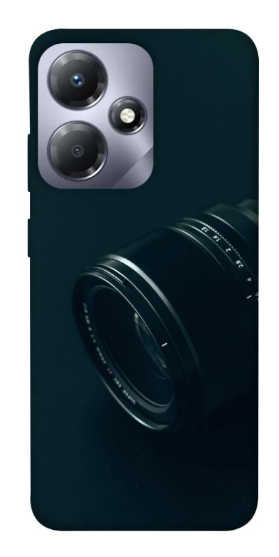 Чехол на Infinix Hot 30i Линза фото 1 из 1