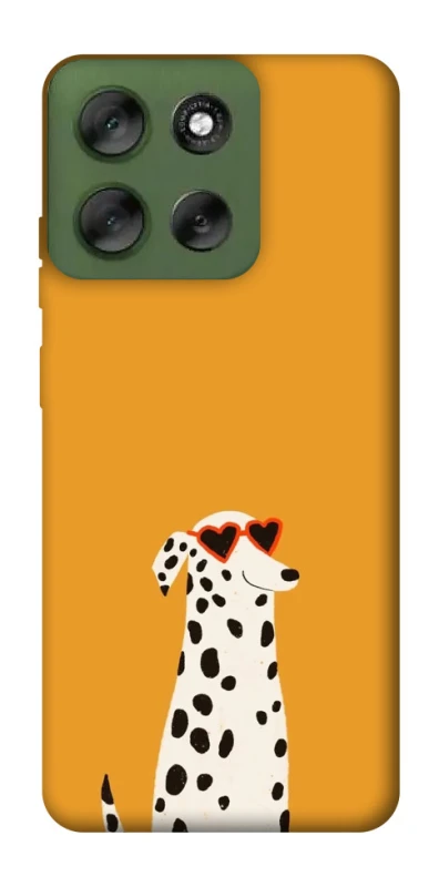 Чохол на Motorola Moto G56 5G Далматинець фото 1 з 1