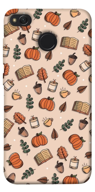 Чохол на Xiaomi Redmi 4X Autumn vibes ver.5 фото 1 з 1