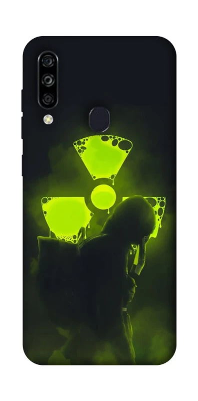 Чохол на ZTE Blade A7 (2020) Радіація v2 фото 1 з 1