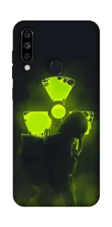 Чехол на ZTE Blade A7 (2020) Радиация v2 фото 1 из 1