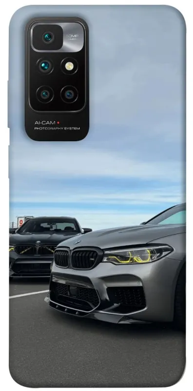 Чохол на Xiaomi Redmi 10 BMW V57 фото 1 з 1