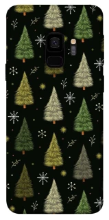 Чохол на Samsung Galaxy S9 Новорічний v42 фото 1 з 1