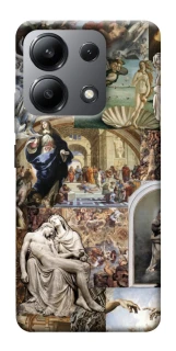 Чохол на Xiaomi Redmi Note 13 4G Art collage ver.10 фото 1 з 1