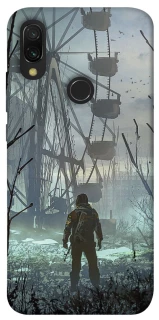 Чехол на Xiaomi Redmi 7 Сталкер v12 фото 1 из 1