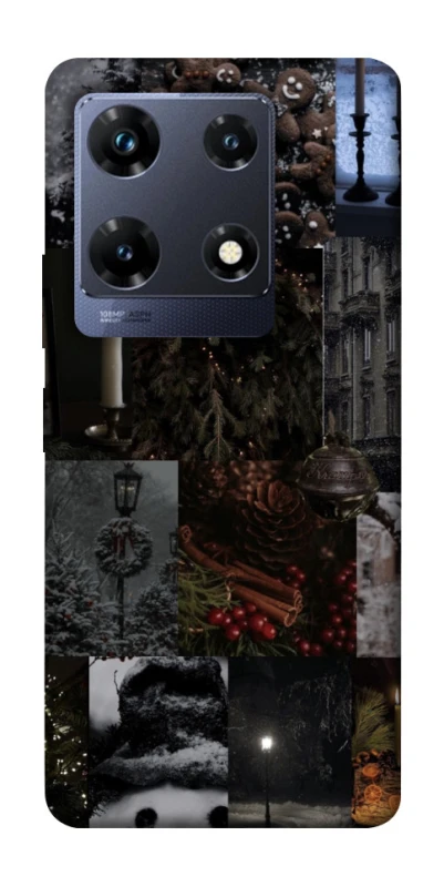 Чохол на Infinix Note 30 Pro Christmas mood ver.6 фото 1 з 1