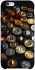Чехол на Apple iPhone 6/6s plus (5.5") Many coins фото 1 из 1