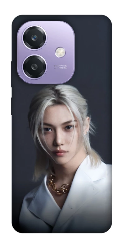 Чохол на Oppo A3 4G Felix фото 1 з 1