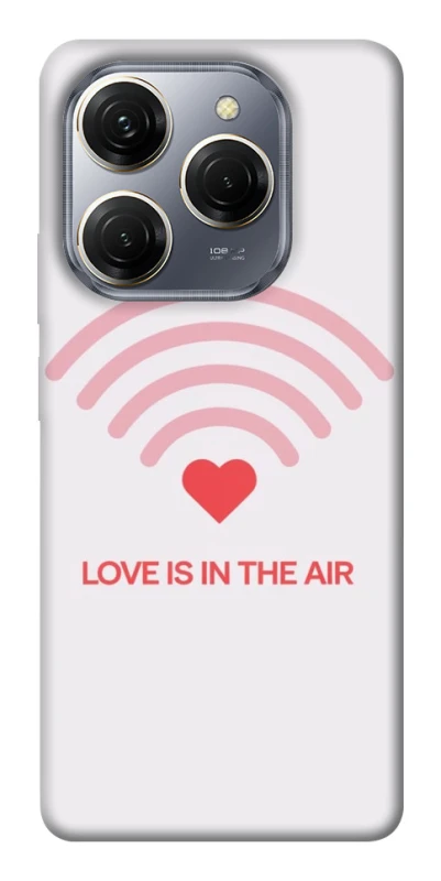 Чехол на TECNO Spark 20 Pro Love aesthetic ver.3 фото 1 из 1