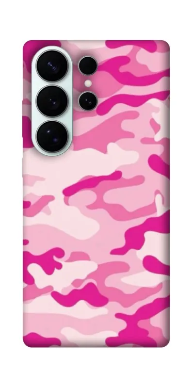 Чехол на Samsung Galaxy S26 Pro camouflage pink фото 1 из 1