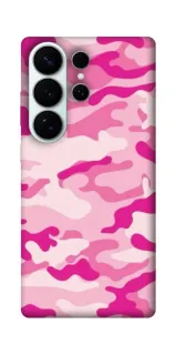 Чехол на Samsung Galaxy S26 Pro camouflage pink фото 1 из 1