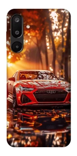 Чехол на Samsung Galaxy M16 5G Audi at sunset фото 1 из 1