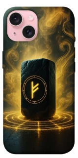 Чохол на Apple iPhone 15 (6.1") Руна Феху фото 1 з 1