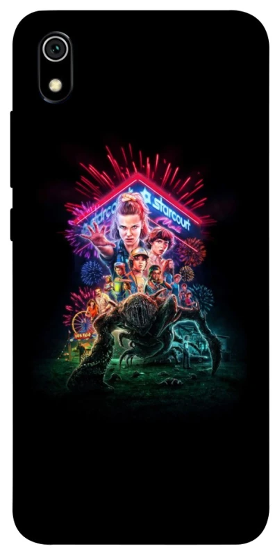 Чохол на Xiaomi Redmi 7A Stranger Things ver.11 фото 1 з 1