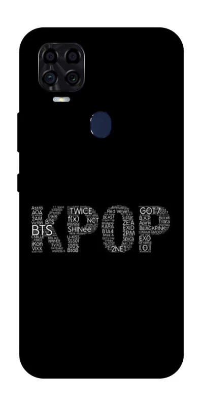 Чехол на ZTE Blade v2020 K-pop фото 1 из 1