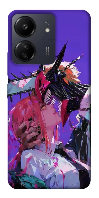 Чехол на Xiaomi Redmi 13C Makima фото 1 из 1