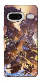 Чохол на Google Pixel 7 Warcraft v4 фото 1 з 1