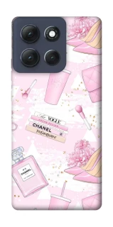 Чохол на Motorola Moto G86 Power Fashion collage ver.10 фото 1 з 1