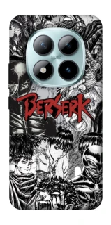 Чохол на Xiaomi Redmi Note 15 Pro+ 5G Berserk Collage фото 1 з 1