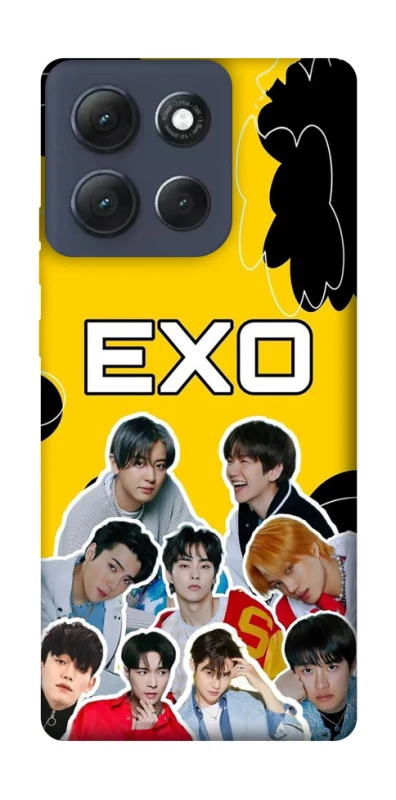 Чохол на Motorola Moto G86 Power EXO v3 фото 1 з 1