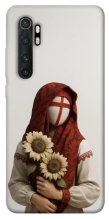 Чохол на Xiaomi Mi Note 10 Lite Мотанка добробуту 3D фото 1 з 1