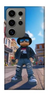 Чохол на Samsung Galaxy S24 Ultra Roblox aesthetics ver.3 фото 1 з 1