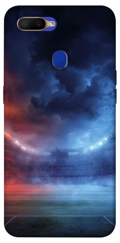 Чохол на Oppo A5s Football aesthetic ver.1 фото 1 з 1