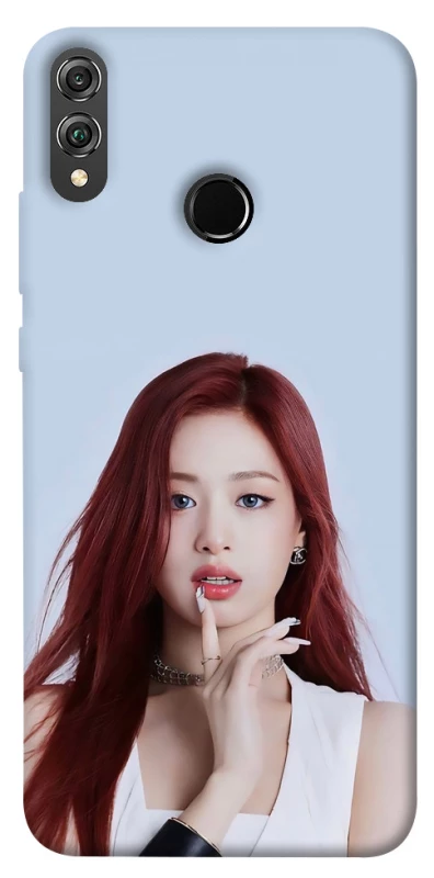 Чехол на Huawei Honor 8X Ahyeon - BABYMONSTER фото 1 из 1