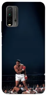 Чохол на Xiaomi Redmi 9T muhammad ali фото 1 з 1