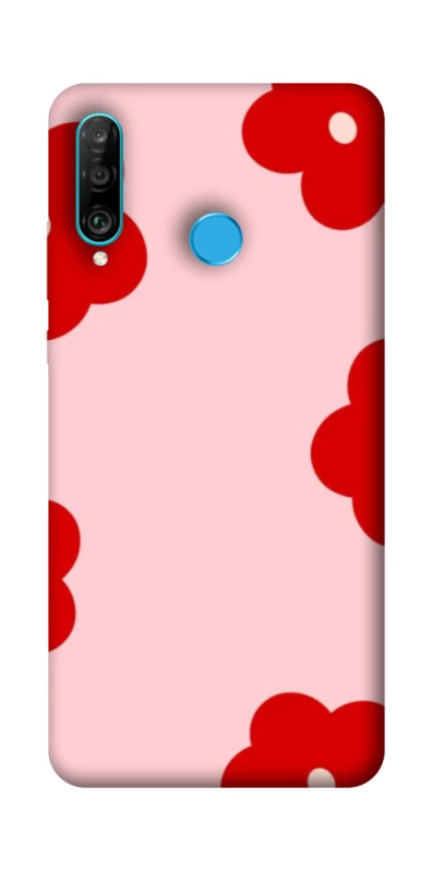 Чехол на Huawei P30 lite Flowers фото 1 из 1