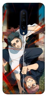 Чохол на OnePlus 7 Pro Jujutsu kaisen v5 фото 1 з 1