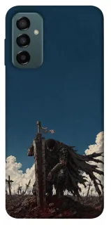 Чехол на Samsung Galaxy M13 4G Berserk v22 фото 1 из 1