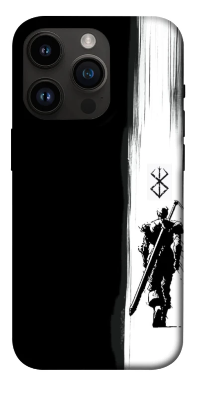 Чохол на Apple iPhone 14 Pro (6.1") Berserk way фото 1 з 1
