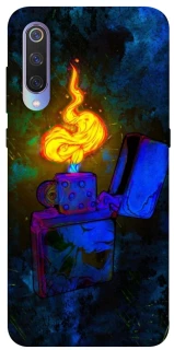 Чохол на Xiaomi Mi 9 Запальничка фото 1 з 1