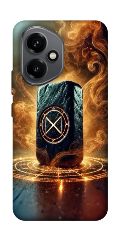 Чехол на Honor 400 Руна Дагаз фото 1 из 1