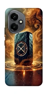 Чехол на Honor 400 Руна Дагаз фото 1 из 1