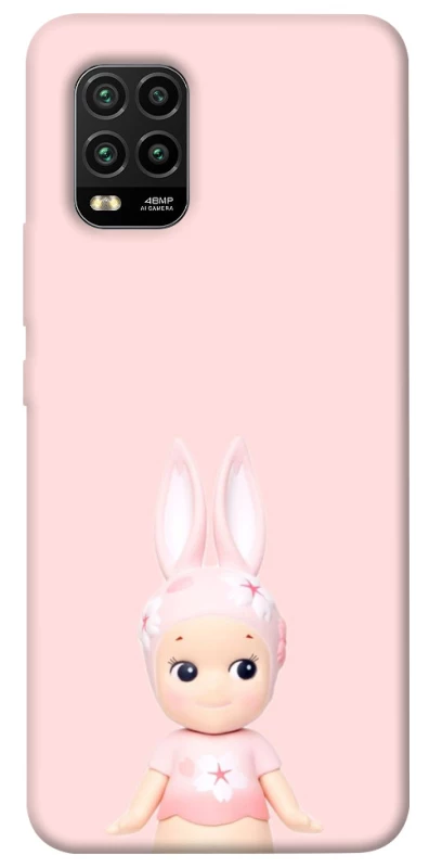 Чохол на Xiaomi Mi 10 Lite Sakura Bunny Solo фото 1 з 1