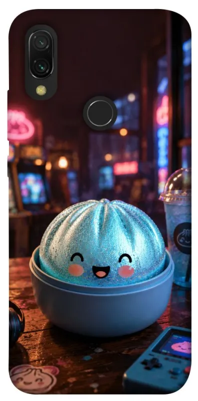 Чохол на Xiaomi Redmi 7 Dumpling ver.5 фото 1 з 1