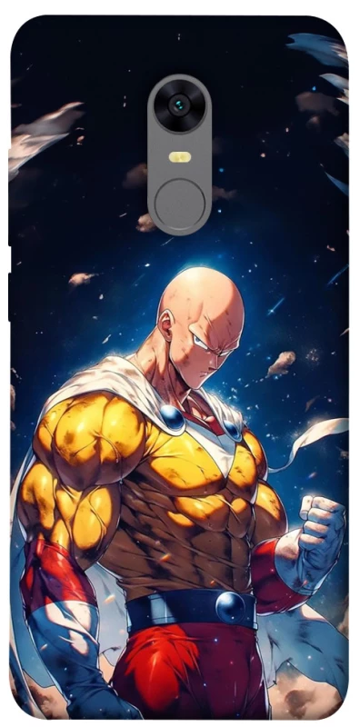 Чехол на Xiaomi Redmi 5 Plus / Redmi Note 5 (Single Camera) Saitama фото 1 из 1