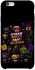 Чохол на Apple iPhone 6/6s plus (5.5") Brawl Stars collage фото 1 з 1