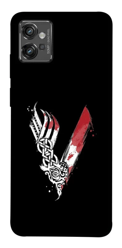 Чохол на Motorola Moto G32 V-Vikings фото 1 з 1