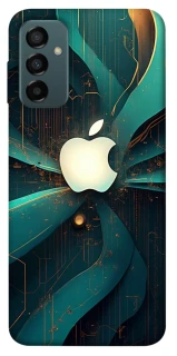 Чохол на Samsung Galaxy M13 4G Apple logo ver.4 фото 1 з 1