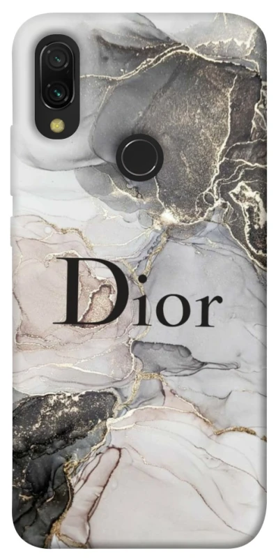Чохол на Xiaomi Redmi 7 Dior ver.3 фото 1 з 1