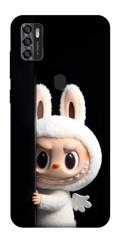 Чохол на ZTE Blade A7s (2020) Labubu with wings фото 1 з 1
