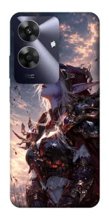 Чехол на Realme Note 60 Sylvanas v2 фото 1 из 1