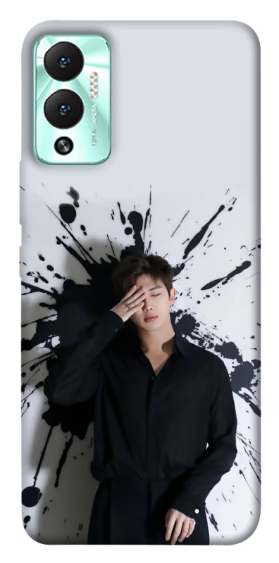 Чехол на Infinix Hot 12 Play RM - BTS фото 1 из 1