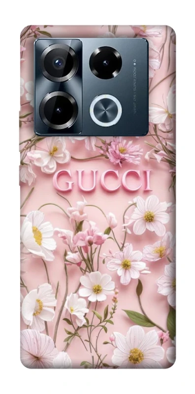 Чохол на Infinix Note 40 Pro 4G Gucci ver.6 фото 1 з 1